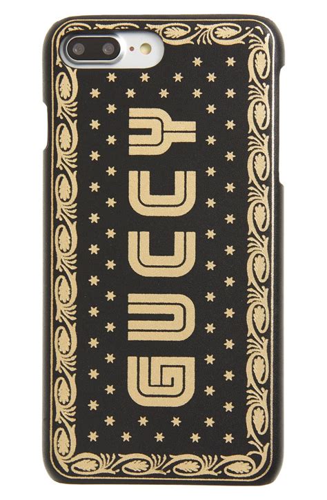 gucci iphone 7 plus phone case|case for iPhone 7 Gucci.